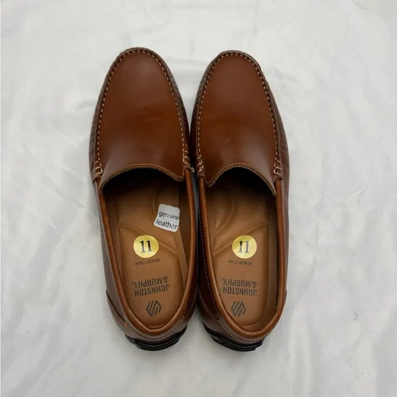 Johnston & Murphy loafer size 11 - Picture 7 of 7